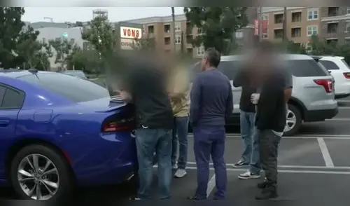 ICE busca detener a inmigrantes ilegales que tienen historial delictivo. elpopular.pe