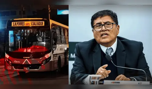 Mininter minimiza muerte de chofer de la empresa Lipetsa por su nacionalidad. elpopular.pe