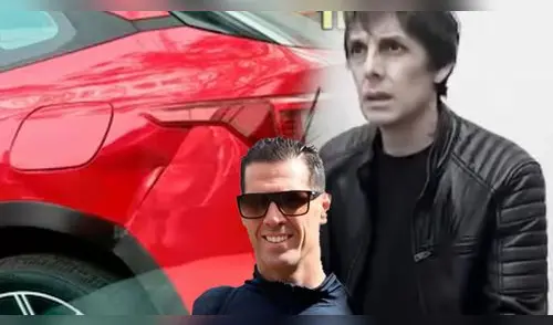 Abogado de Gustavo Salcedo acusa a productor de provocar A PROPÓSITO choque donde su hijo estuvo en riesgo elpopular.pe