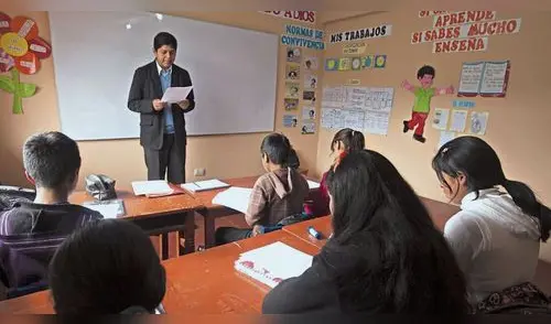 ¿Se suspenden las clases escolares este martes 7 de octubre tras paro de transportistas? Minedu responde elpopular.pe