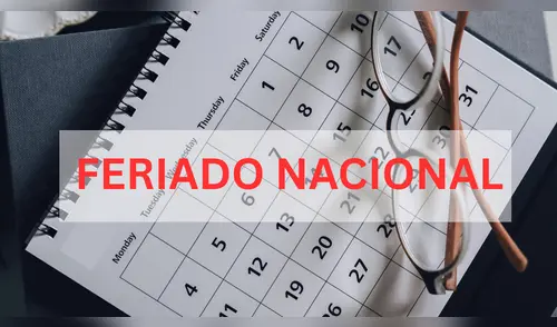 Se acaba el descanso lunes 13 de octubre confirmado como feriado, último finde largo del 2025. elpopular.pe