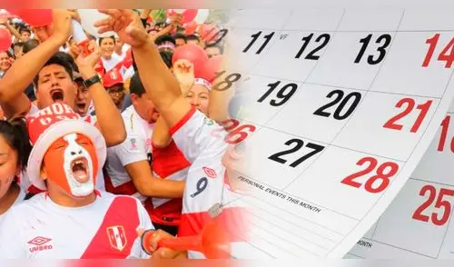 Conoce si habrá un feriado largo desde el 08 de octubre en Perú. elpopular.pe
