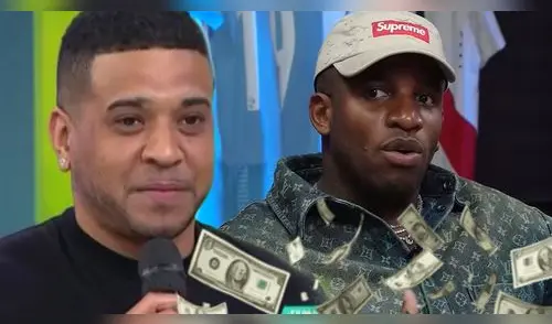 'Cri Cri' contó que Jefferson Farfán sí le depositaba dinero a sus hijos. elpopular.pe