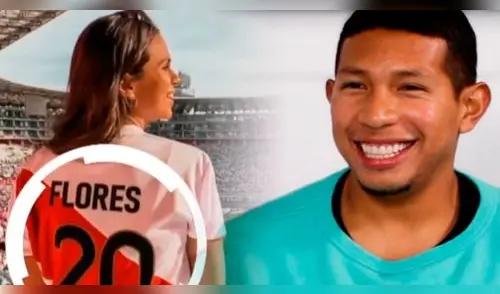 Edison Flores OLVIDA a Ana Siucho y es CAPTADO con 'fan incondicional' ingresando a departamento elpopular.pe