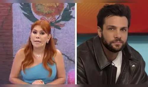 Magaly Medina DESTRUYE a Nicola Porcella y lo tilda de "HUACHAFO" por renegar de sus raíces peruanas elpopular.pe