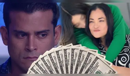 Melanie Martínez estaría MANIPULADO a su hija con Christian Domínguez para que hable mal de él y no cubriría sus gastos. elpopular.pe