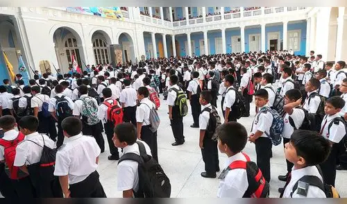Conoce la fecha oficial de las vacaciones escolares 2025. elpopular.pe