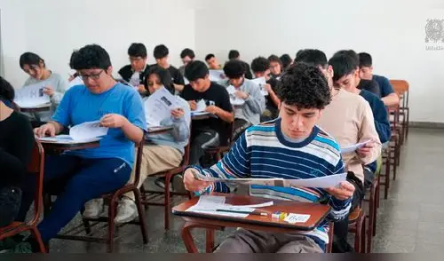 Conoce qué estudiantes deberán asistir al examen de admisión de San Marcos. elpopular.pe