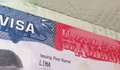 Conoce lo que pasa si rechazan tu solicitud de visa en EE. UU. elpopular.pe