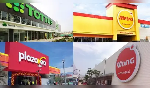 Feriado 8 de octubre: ¿Atenderán los supermercados Metro, Tottus, Plaza Vea y más este miércoles? elpopular.pe
