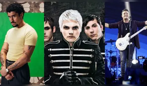 Conciertos en Perú 2026: ¿Qué artistas vienen a Lima y en qué fechas han confirmado? elpopular.pe