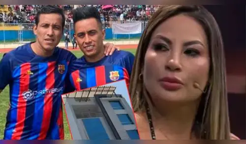 ¿Hermano de Christian Cueva lo defiende tras denuncia de Pamela López sobre venta de su depa? elpopular.pe