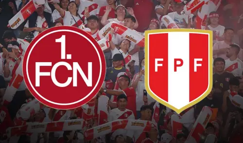 Fabio Gruber reveló que quiere defender la selección peruana. Foto: composición EP elpopular.pe