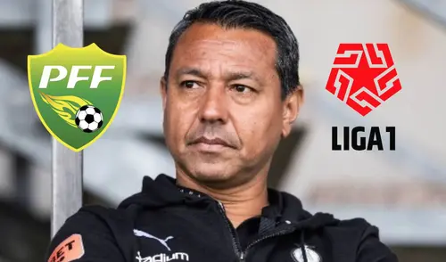 Nolberto Solano habló sobre el fútbol de la selección de Pakistán. Foto: composición EP elpopular.pe