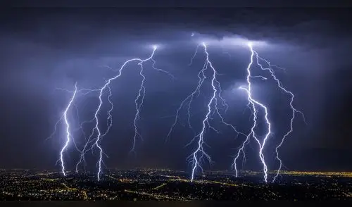 Conoce las regiones que se verán afectadas con el fenómeno meteorológico. elpopular.pe