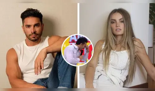 Cachaza revela que aceptó el anillo de Rafael Cardozo SIN AMOR y él responde con voz ENTRECORTADA: “Yo tenía sentimientos” elpopular.pe