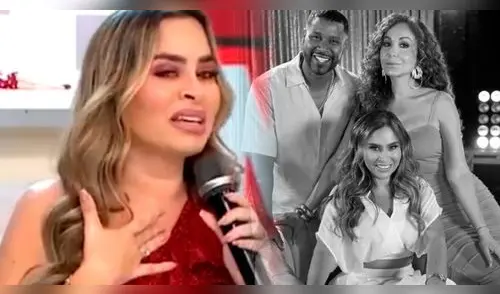 Ethel Pozo revela que TODAVÍA no existe acuerdo para que América Hoy siga en 2026: "Hay una coyuntura distinta" elpopular.pe