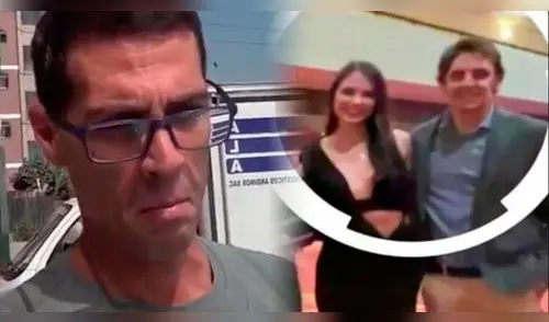Gustavo Salcedo VIGILABA a Maju Mantilla y Christian Rodríguez mientras era AMPAYADO con otra mujer en el Westin elpopular.pe