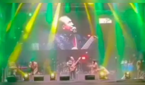 Balacera en concierto de Agua Marina: Este es el momento EXACTO del atentado contra la orquesta elpopular.pe