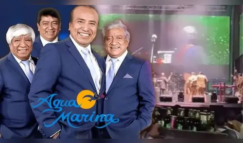 Agua Marina: Este es el estado crítico en el que se encuentran los integrantes heridos de bala. elpopular.pe