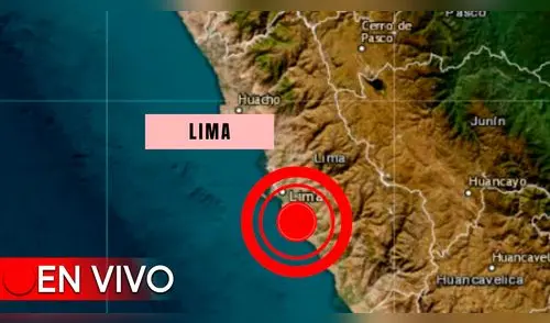 Conoce EN VIVO los temblores que ocurren en el Perú, según IGP. elpopular.pe