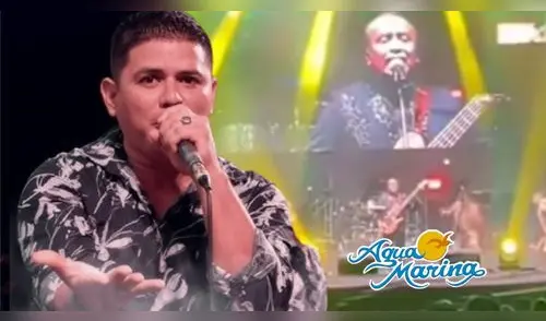 Hermanos Chapoñay anuncian muerte de integrante de Agua Marina y luego se disculpan. elpopular.pe