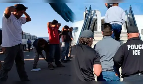 Reconocido empresario pero fue DEPORTADO a México en menos de 24 horas. elpopular.pe