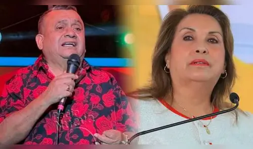Tony Rosado ARREMETE contra el gobierno y Dina Boluarte tras at*que a Agua Marina: "Que los extorsionen a ellos" elpopular.pe