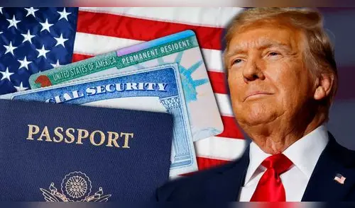 Trump anuncia cambios importantes para indocumentados en EE.UU. elpopular.pe