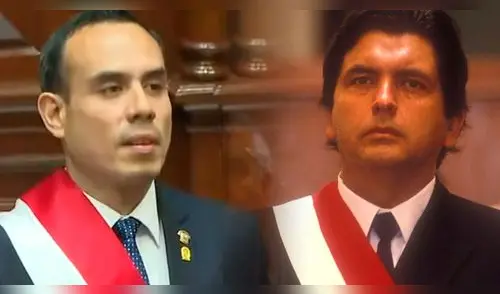 ¿Quién es José Jerí, el segundo Presidente de la República más joven después de Alán García? elpopular.pe