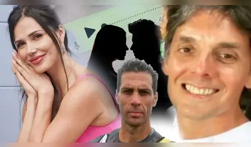 Productora deja en SHOCK al filtrar audio de Maju Mantilla a productor Christian Rodríguez pidiéndole GRITAR SU AMOR elpopular.pe