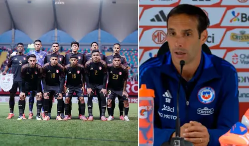 Sebastián Miranda habló sobre algunos futbolistas de la selección peruana. Foto: composición EP/La Roja elpopular.pe