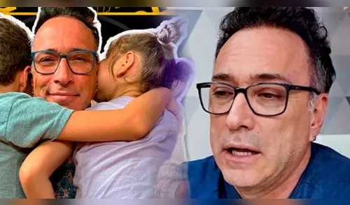 Carlos Galdós sorprende con revelación. elpopular.pe