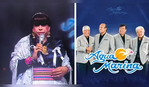 La Chola Chabuca envía DESGARRADOR mensaje a Agua Marina tras BALACERA en su concierto: “No están solos” elpopular.pe