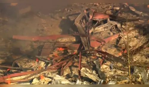 Autoridades confirman tragedia total 18 muertos tras explosión en planta de Tennessee. elpopular.pe