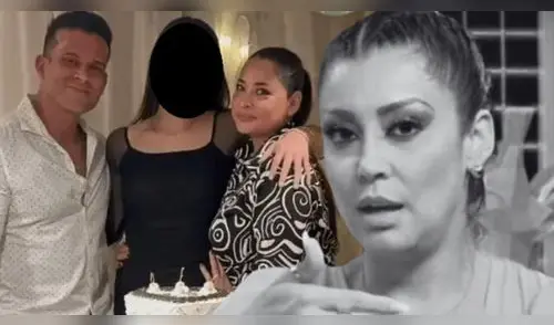 Hija de Christian Domínguez desmiente a Norka Ascue y ella le responde con duros comentarios. elpopular.pe