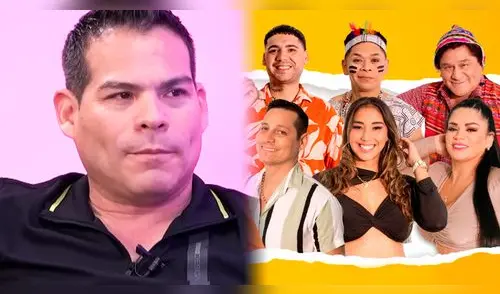 'Pato' Ovalle EXPONE a compañeros de 'La Casa de la Comedia' por ir 'drogados y tomados': ¿Mencionó a Xiomy Kanashiro? elpopular.pe