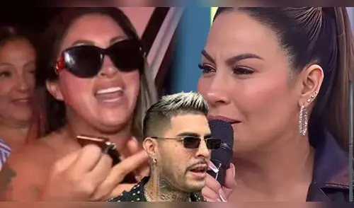 Pamela López REAPARECE con potente mensaje luego de que la 'tía lisura' de Paul Michael revele su VERDADERO rostro: "No opacan..." elpopular.pe