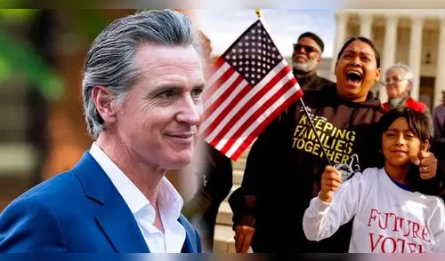 La ley en California que busca ayudar a los hijos de inmigrantes elpopular.pe