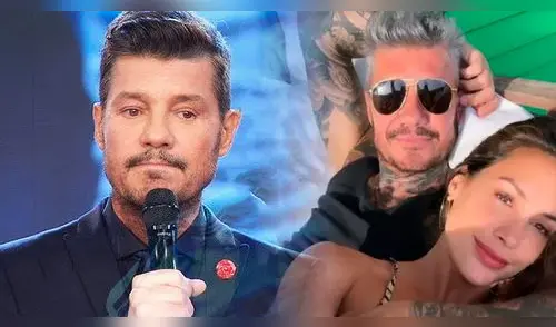 Milett Figueroa y Marcelo Tinelli TERMINARON, pero siguen JUNTOS por contrato, según prensa argentina: "Él está harto" elpopular.pe