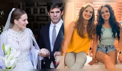 Quién es Micaela Belmont, la actriz de 'Los Vílchez' que se casó con el hermano de la duquesa de Huéscar en España elpopular.pe