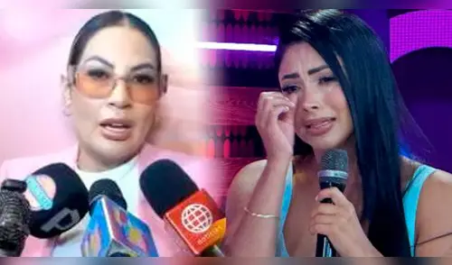 Pamela López confiesa que PAMELA FRANCO rogó por su perdón tras romance con Christian Cueva elpopular.pe