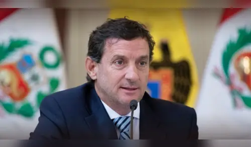 ¿Quién es Renzo Reggiardo? El sucesor de RLA que asumió la alcaldía de Lima tras su renuncia. elpopular.pe