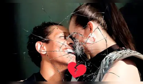 ¿Daniela Darcourt y Waldir Felipa TERMINARON? Usuarios encienden las alarmas con impensados DETALLES elpopular.pe