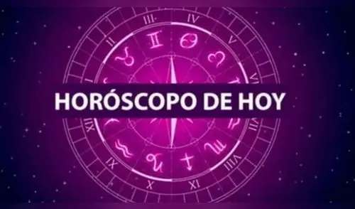 Descubre tu destino en el horóscopo de hoy. elpopular.pe
