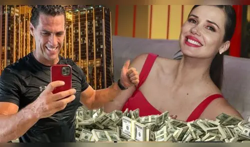 Filtran FORTUNA de Maju Mantilla que Gustavo Salcedo buscaría ARREBATARLE tras el divorcio: "Ella es la del dinero" elpopular.pe