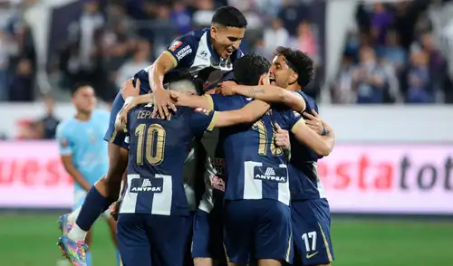 Alianza Lima vendió a Erick Noriega a Gremio y ahora tiene un valor millonario. Foto: GLR elpopular.pe