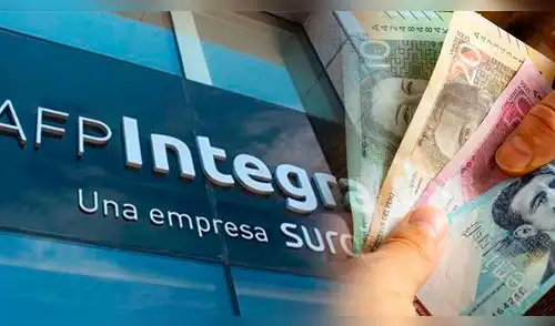 Conoce el LINK oficial para AFP Integra 2025. elpopular.pe