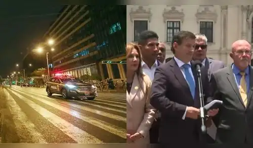 ¿Declaran toque de queda desde HOY en Lima Metropolitana? Esto revelaron los alcaldes tras reunión con Jerí elpopular.pe