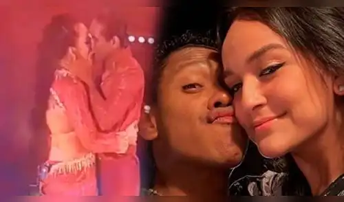 Daniela Darcourt y Waldir Felipa: Cuánto tiempo duró su relación y por qué fue cuestionada desde su inicio elpopular.pe